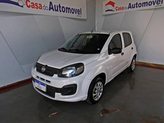 FIAT UNO 1.0 FIRE FLEX ATTRACTIVE MANUAL